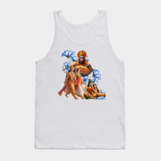 Jai shree Ram Tank Top